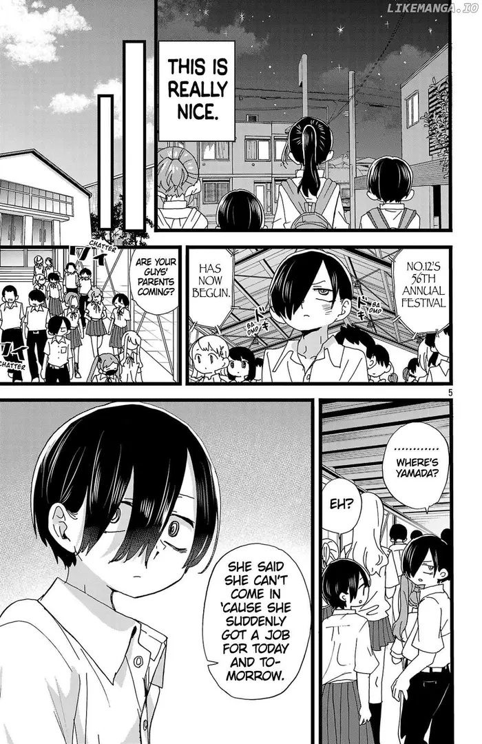 The Dangers in My Heart Chapter 153 image 06_optimized